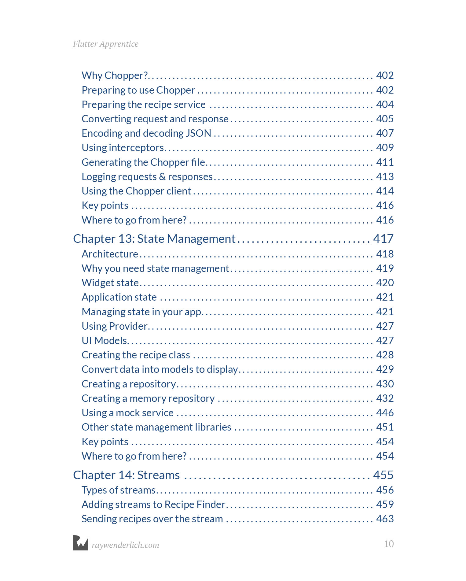 Sách Flutter Apprentice (First Edition) Learn to Build Cross-Platform Apps - Hanoi Book Store