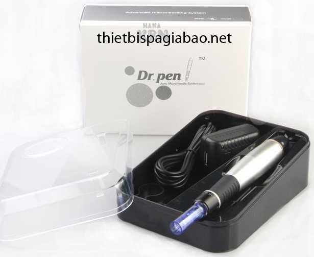 Máy Phi Kim | Máy Lăn Kim Dr Pen W - Tích Điện