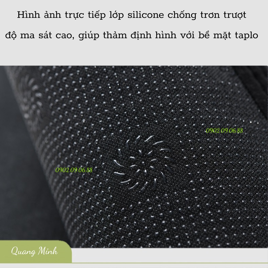 THẢM TAPLO DA MICROFIBER XE HONDA CIVIC ĐỜI 2022