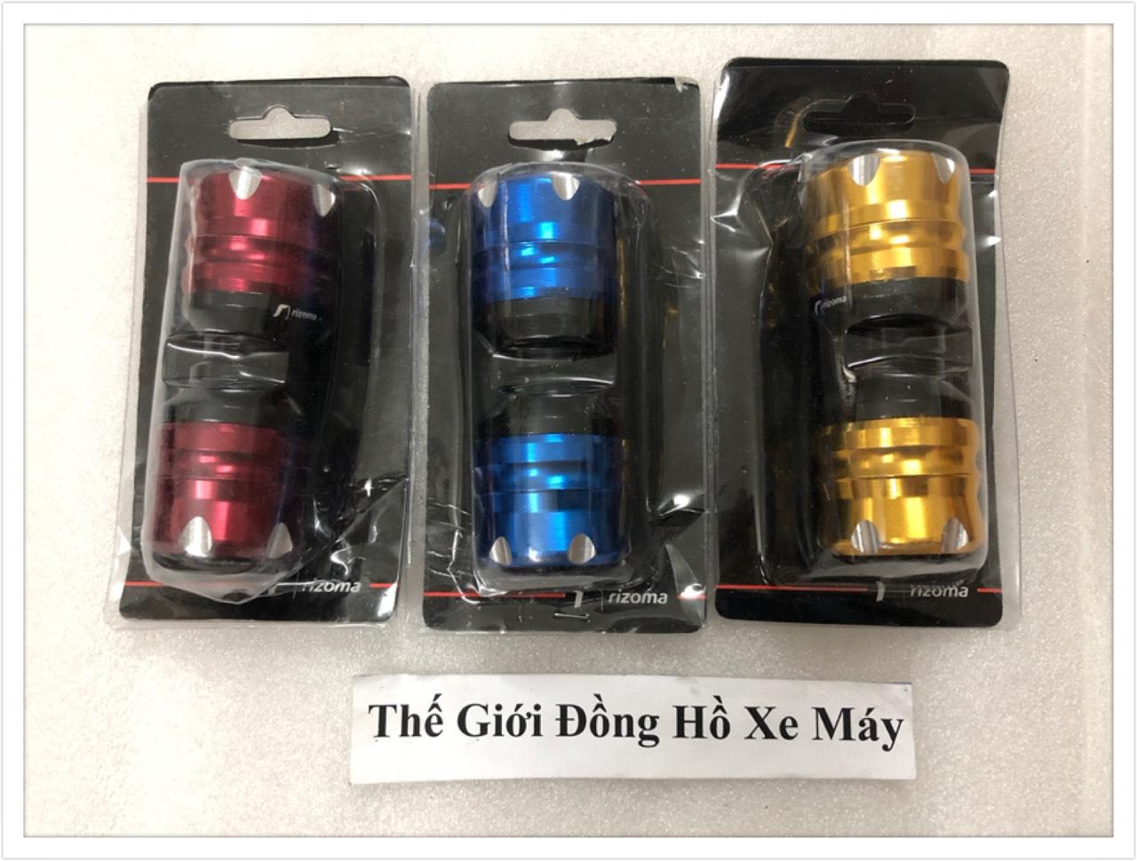 gù chống đổ trước xe máy rizoma K2