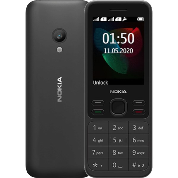 Điện thoại Nokia 150 2 sim - BH 12 tháng( 1 đổi 1)
