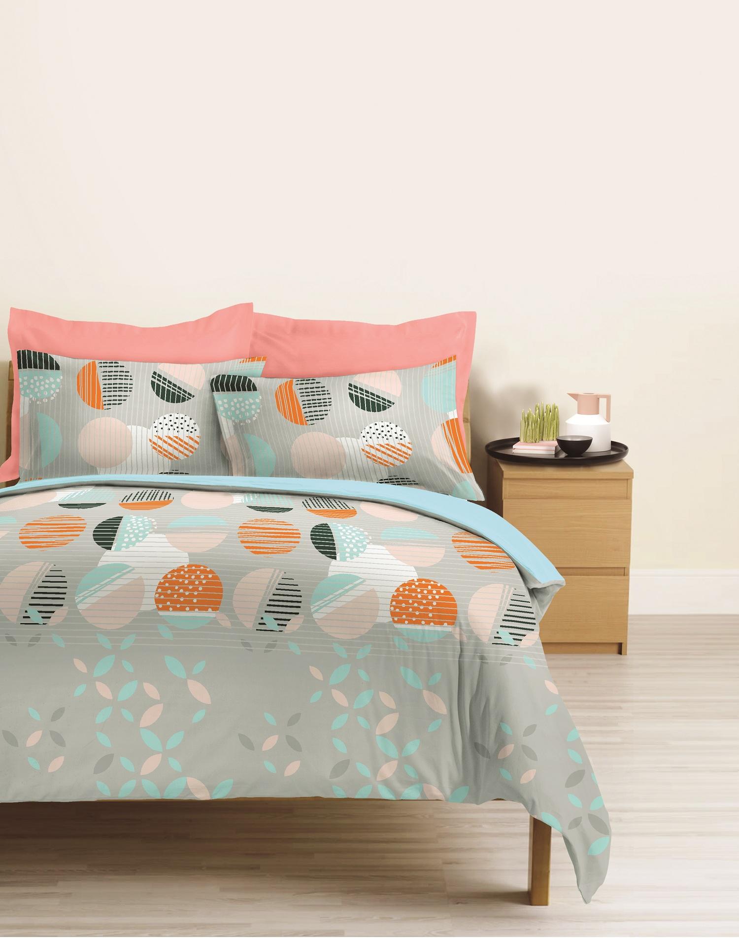 Bộ ga giường Studio one - Moonlike 1.8 x 2.0m