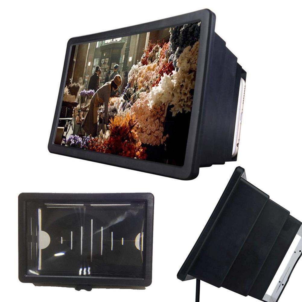 KÍNH PHÓNG ĐẠI F2 HÌNH ẢNH 3D CỰC NÉT - KÍNH PHÓNG TO MÀN HÌNH ĐIỆN THOẠI THẾ HỆ MỚI HOT 2020
