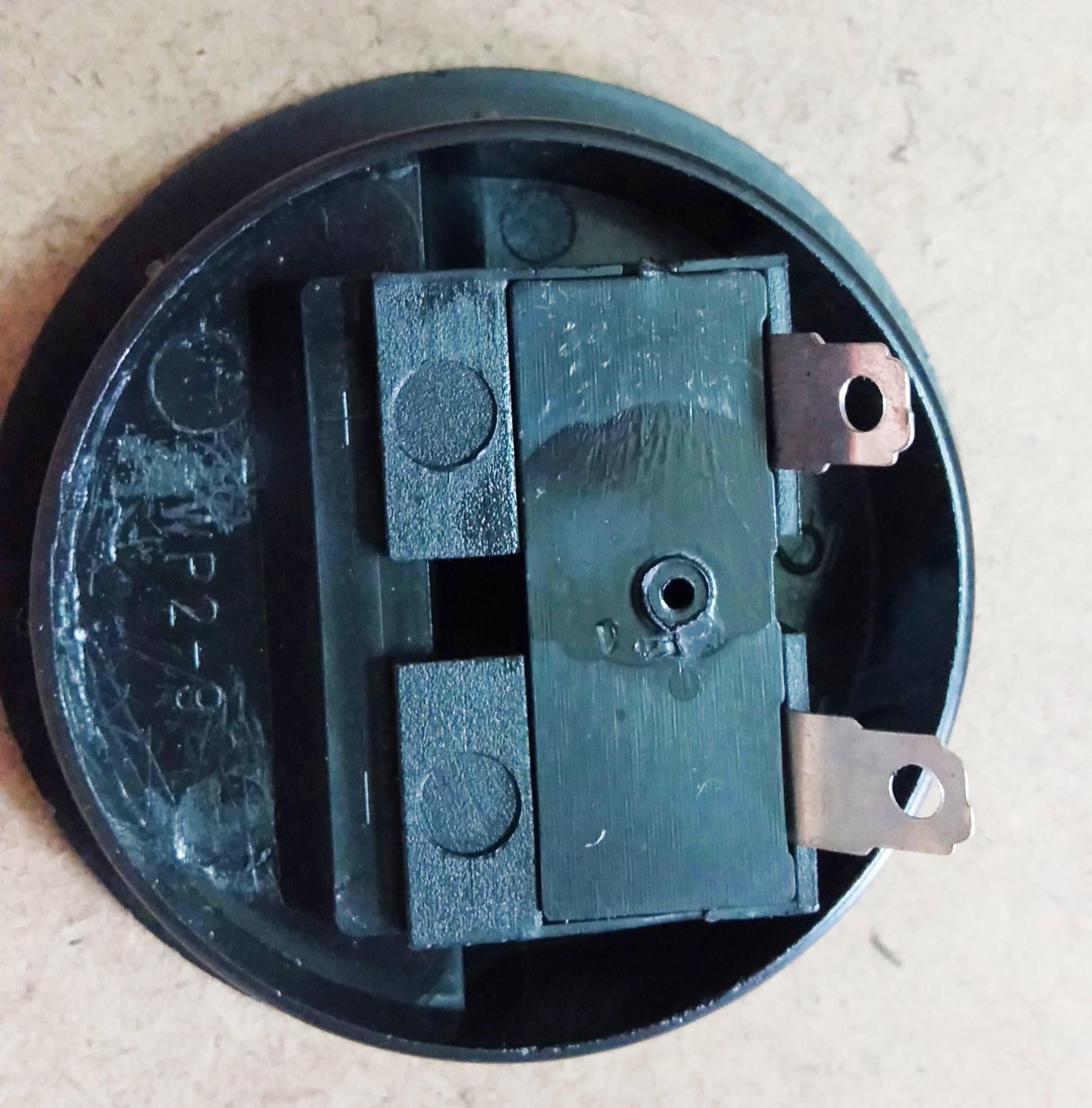 Trạm loa nhựa loại tròn