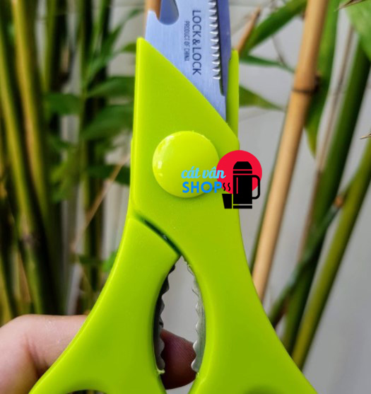 Kéo cắt đa năng Lock&lock F00098