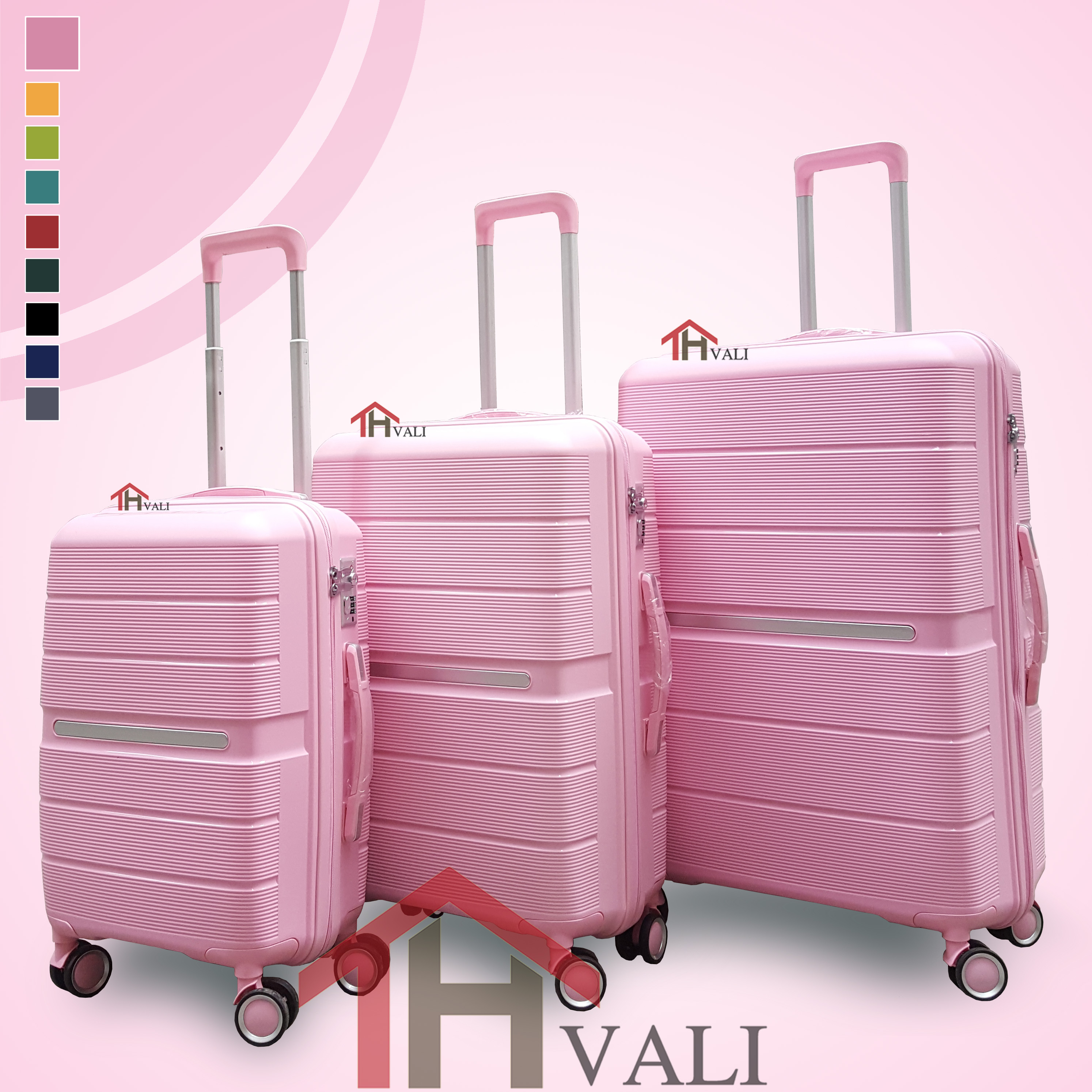 VALI CHỐNG VỠ PP-01