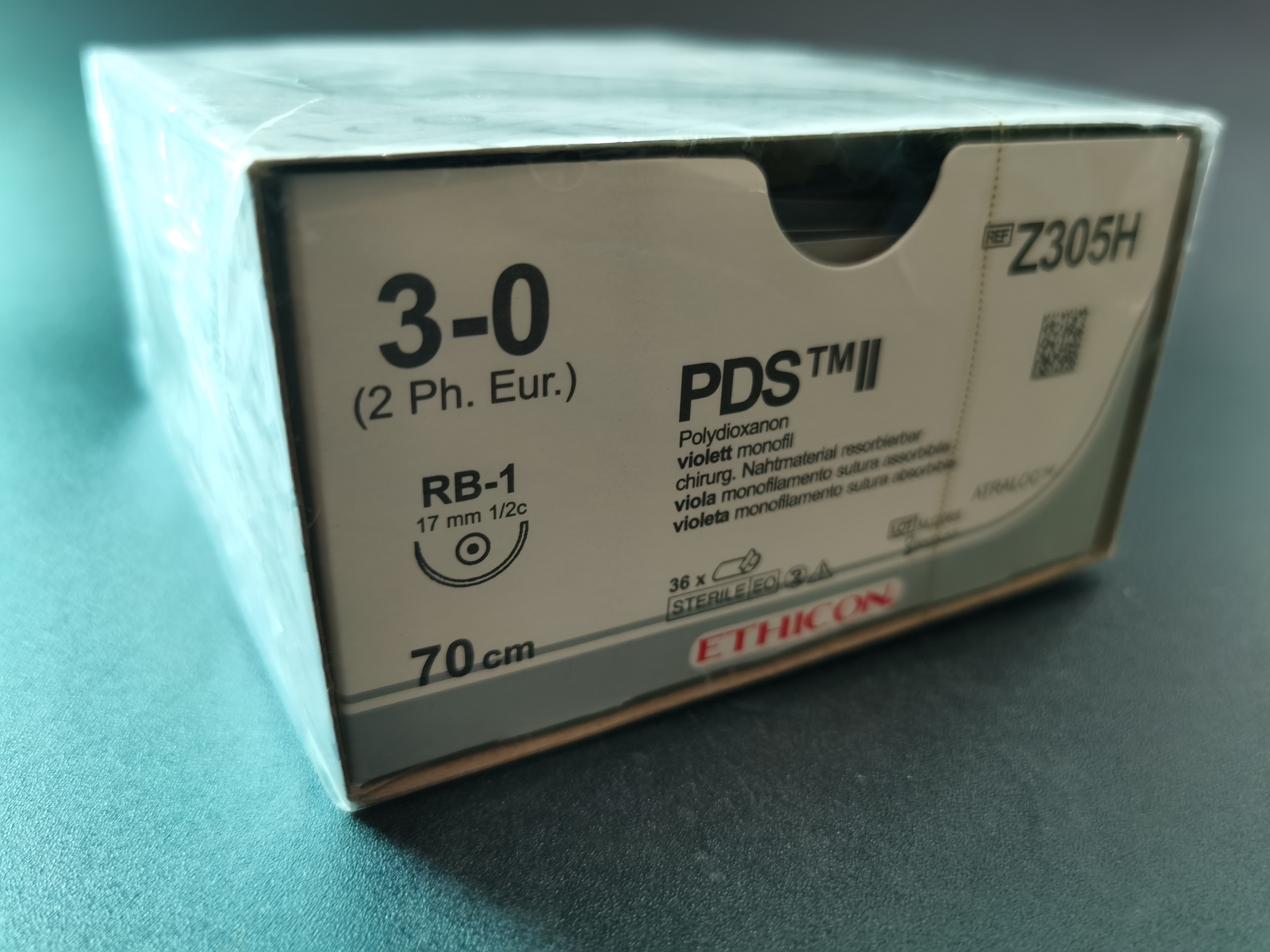 Chỉ Phẫu Thuật PDS 3/0