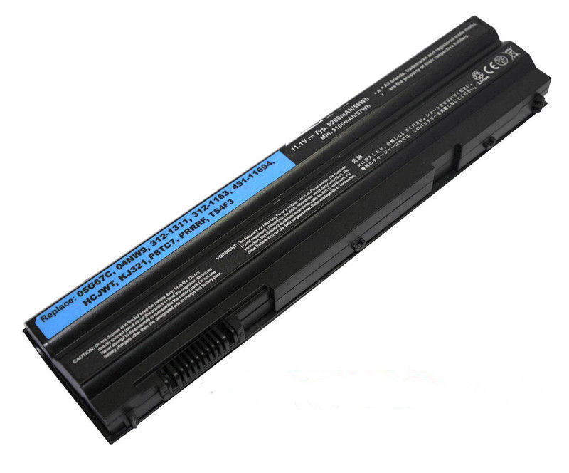 Pin Laptop DELL Latitude E6420 E5420 E6520 E6530 E5430 E5520 E5530 Vostro 3460 3560 mới zin