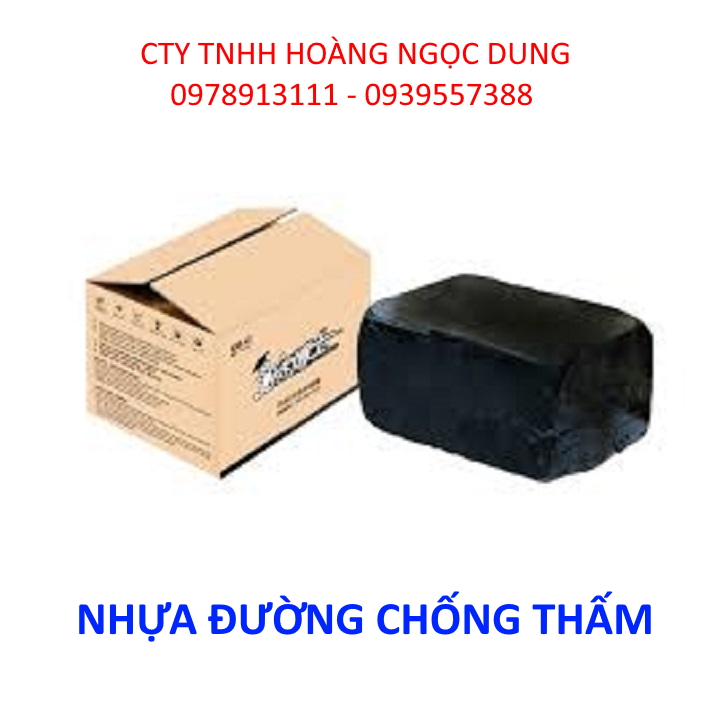 Nhựa Đường Chống Thấm Chèn khe 10kg