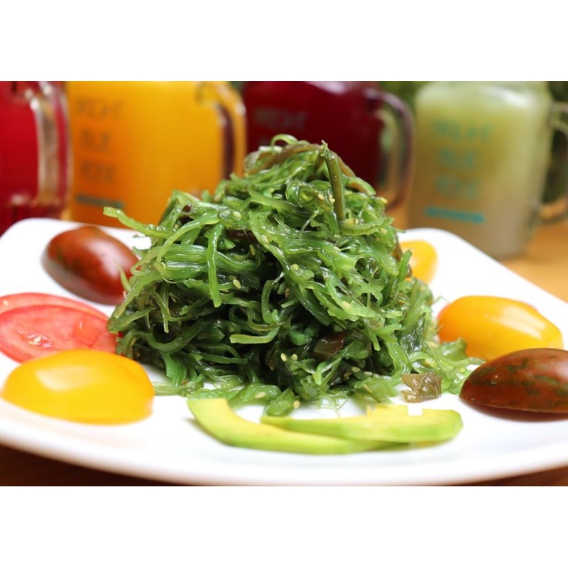 Salad rong biển wakame Hàn Quốc (200g)
