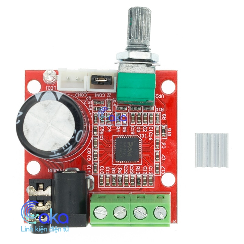 Mạch khuếch đại âm thanh PAM8610 2x15W Hifi 2.0 Class D