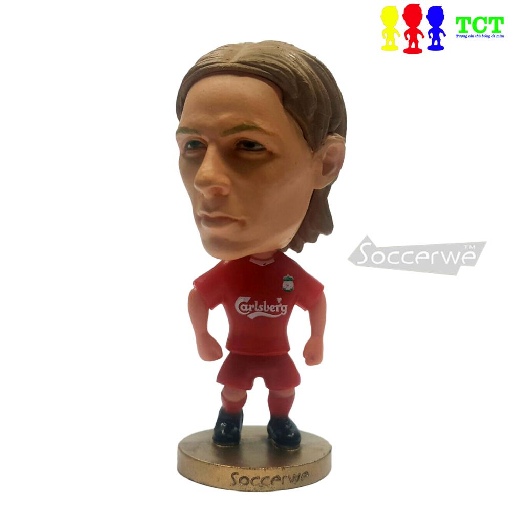 Tượng cầu thủ bóng đá Torres CLB Liverpool