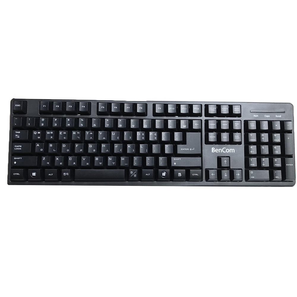 Bàn phím BenCom R888 tiếng Hàn Quốc