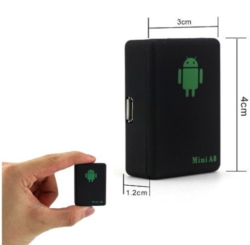 Thiết bị Định Vị  MINI A8 Cao Cấp