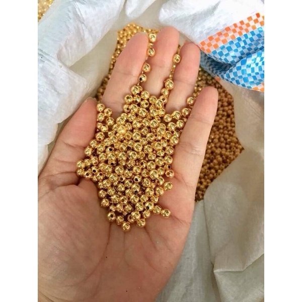hạt trai cao cấp có lỗ sâu (50k/100gram)