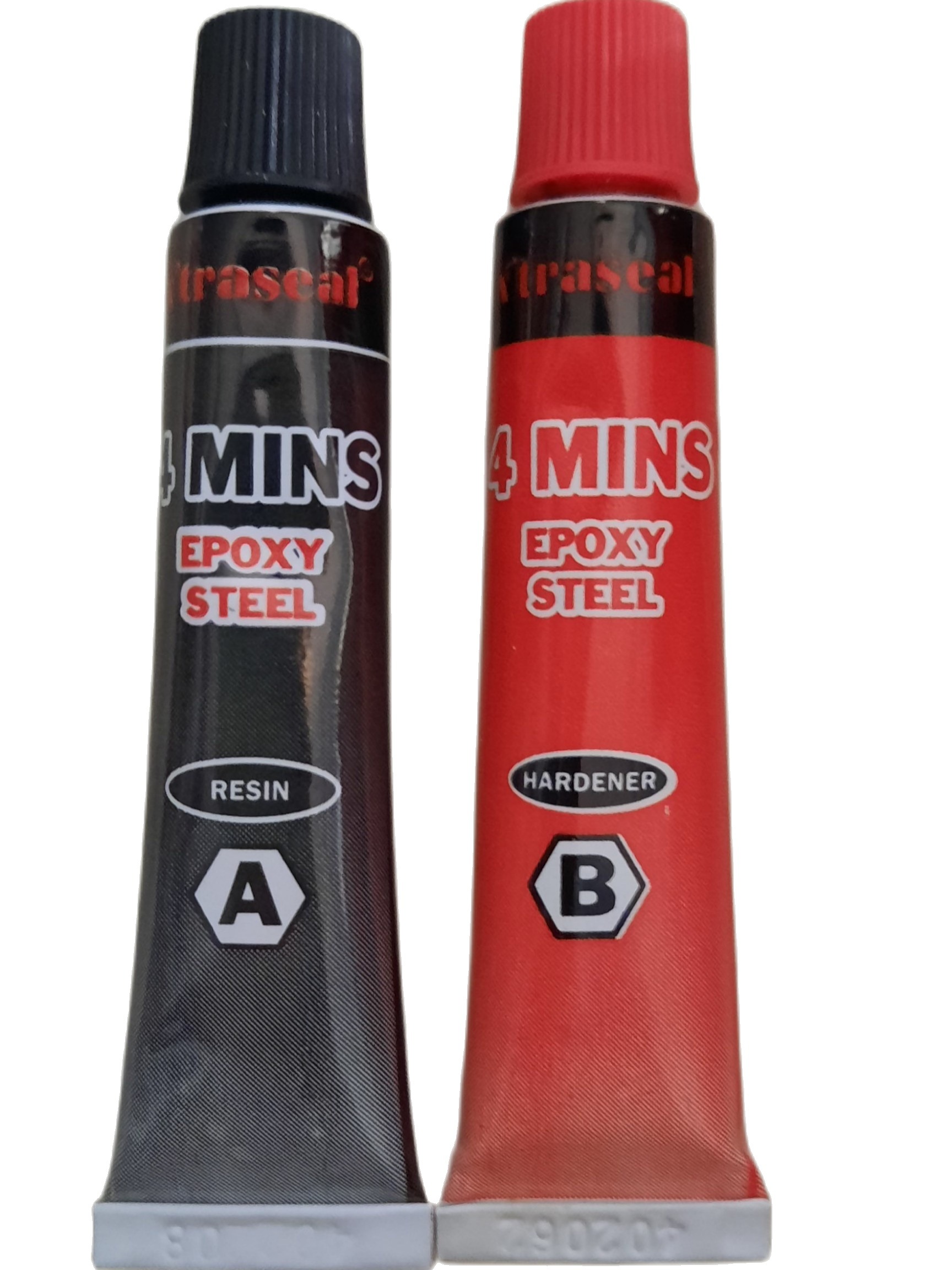 KEO DÁN AB DÁN SẮT, NHỰA, KEO EPOXY [2 Tuýp AB] - Malaysia