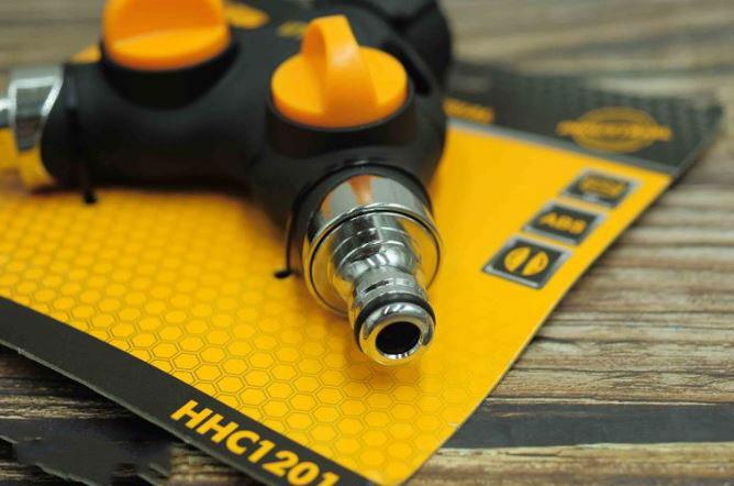 Đầu nối ống nước INGCO HHC1201