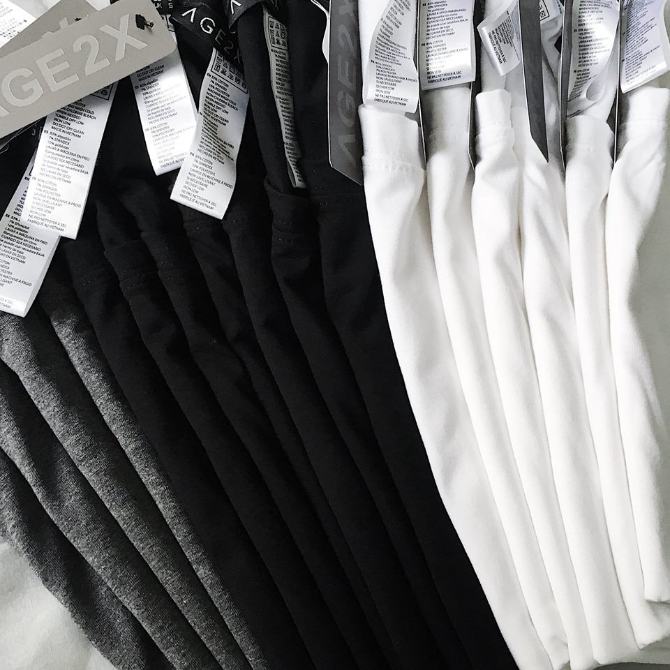 Áo thun ecko thời trang top 1