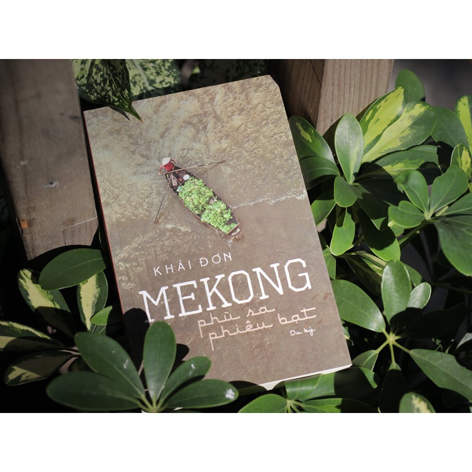 Sách - Mekong Phù Sa Phiêu Bạt