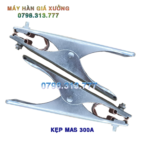 [HCM]Cái kẹp mas 300A (1 cái)