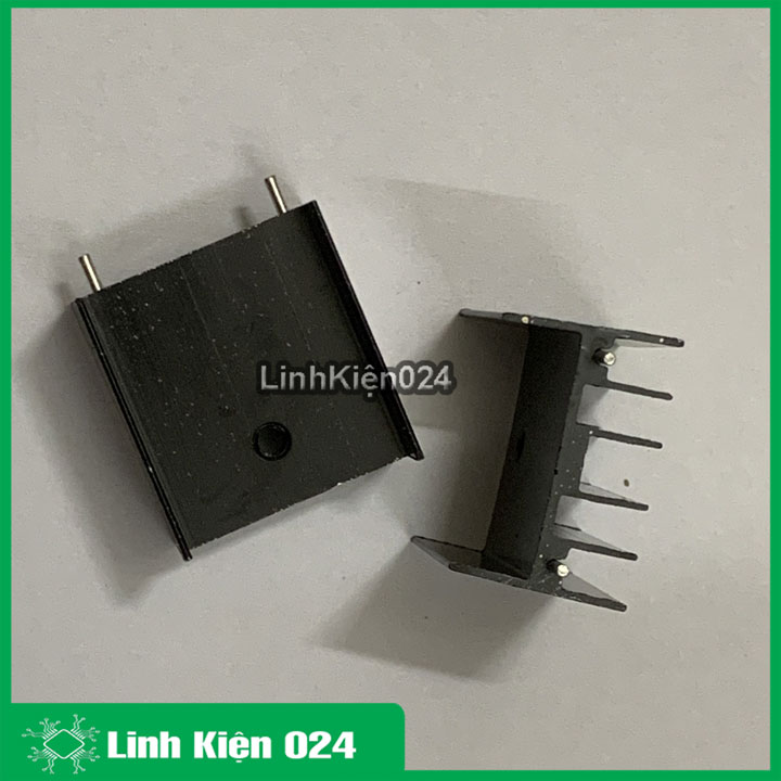 Bộ 3 tản nhiệt L298 23*16*25mm