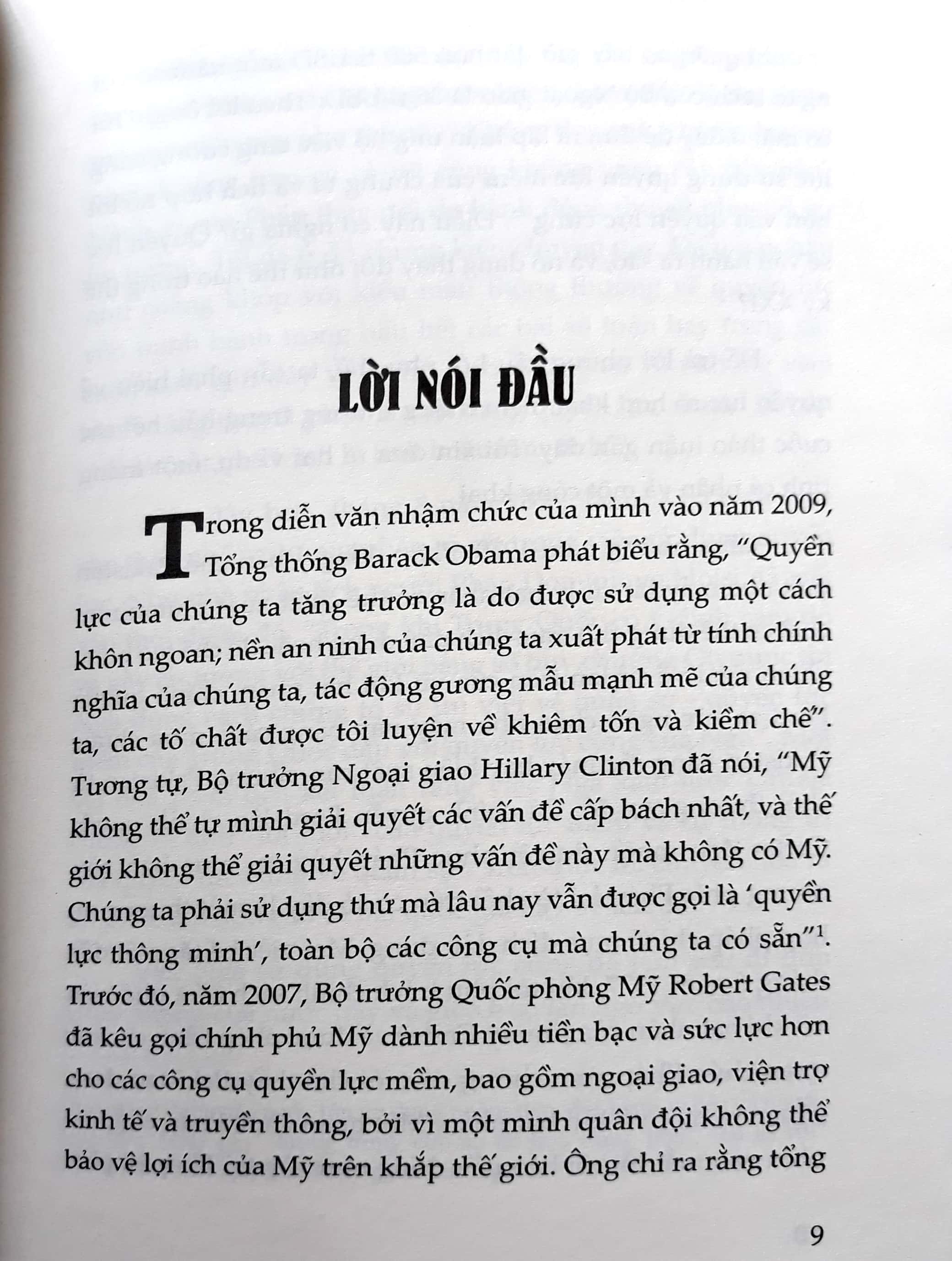 Tương Lai Của Quyền Lực (Tái Bản 2018)
