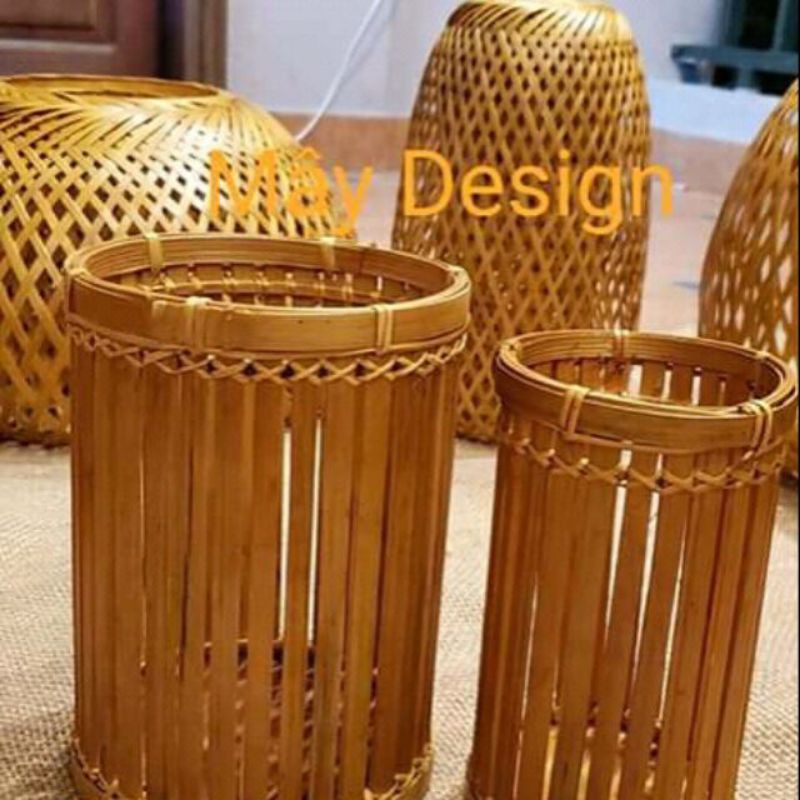 Ông đũa tre hoặc ống cắm hoa bằng tre- 0988945425- lh 0978945425