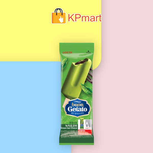 Kem Lotte Buon Gelato Hàn Quốc 80ML