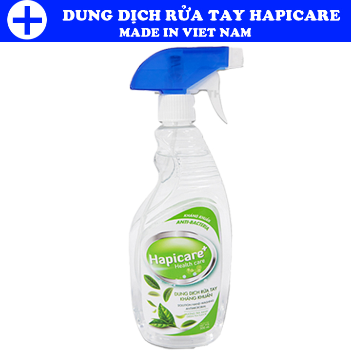 500ml Cồn xịt sát khuẩn