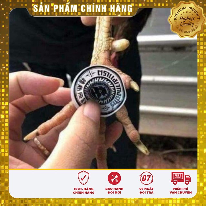 MIẾNG DÁN KÉ CHẬU CHO GÀ 1 MIẾNG