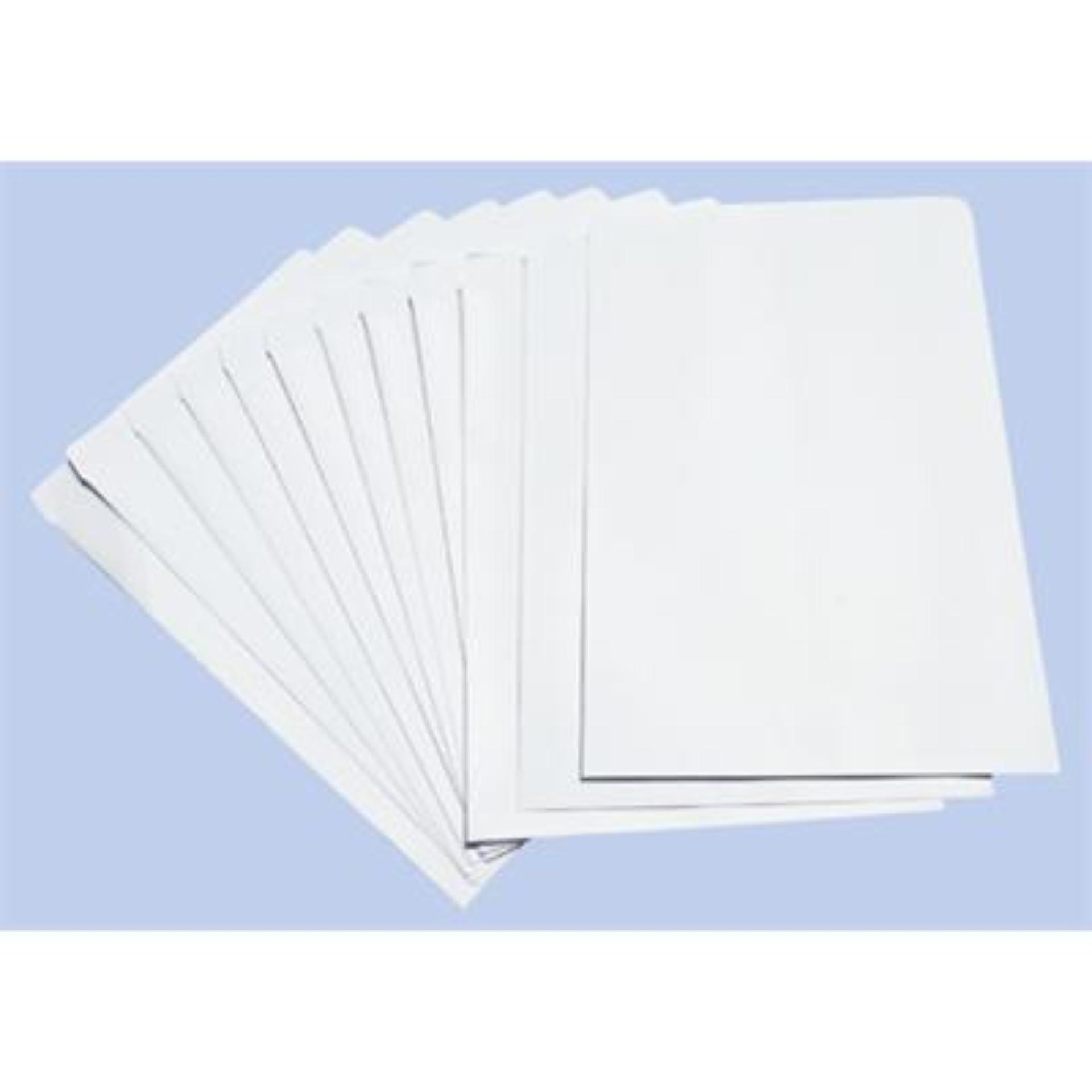 Bì Thư Trắng A4 xấp 100 cái