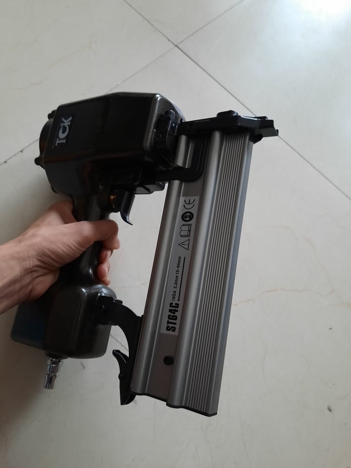 máy bắn đinh BÊ TÔNG DÙNG HƠI T64