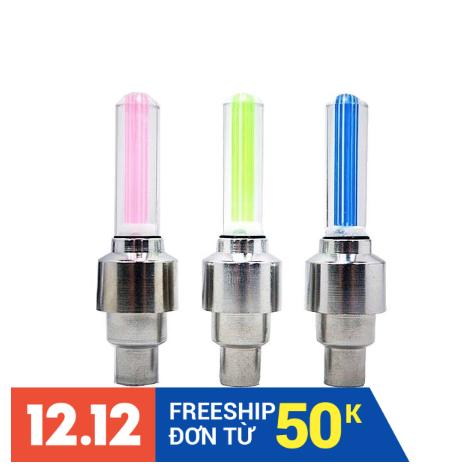 [HCM]Đèn led gắn vòi xe van xe phát sáng
