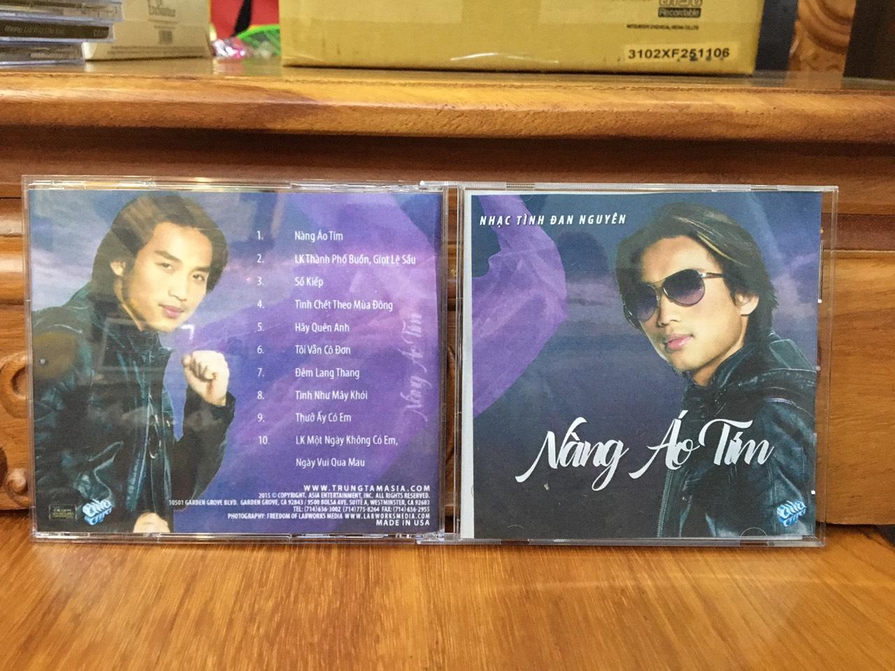 [MDCD] Bộ 6 Đĩa Nhạc CD Trữ Tình Chọn Lọc