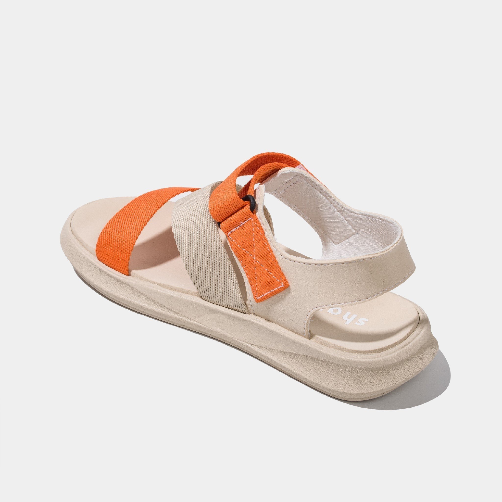 Giày Sandals Unisex Shat S2 Be Cam S2M2528