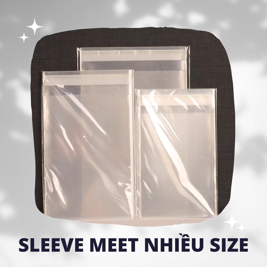 SLEEVE MEET - Card Sleeve
