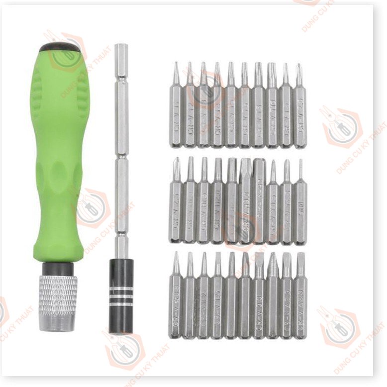 Bộ Tua Vít Đa Năng Xịn 32 Chi Tiết _ [Shop Dụng Cụ Kỹ Thuật]