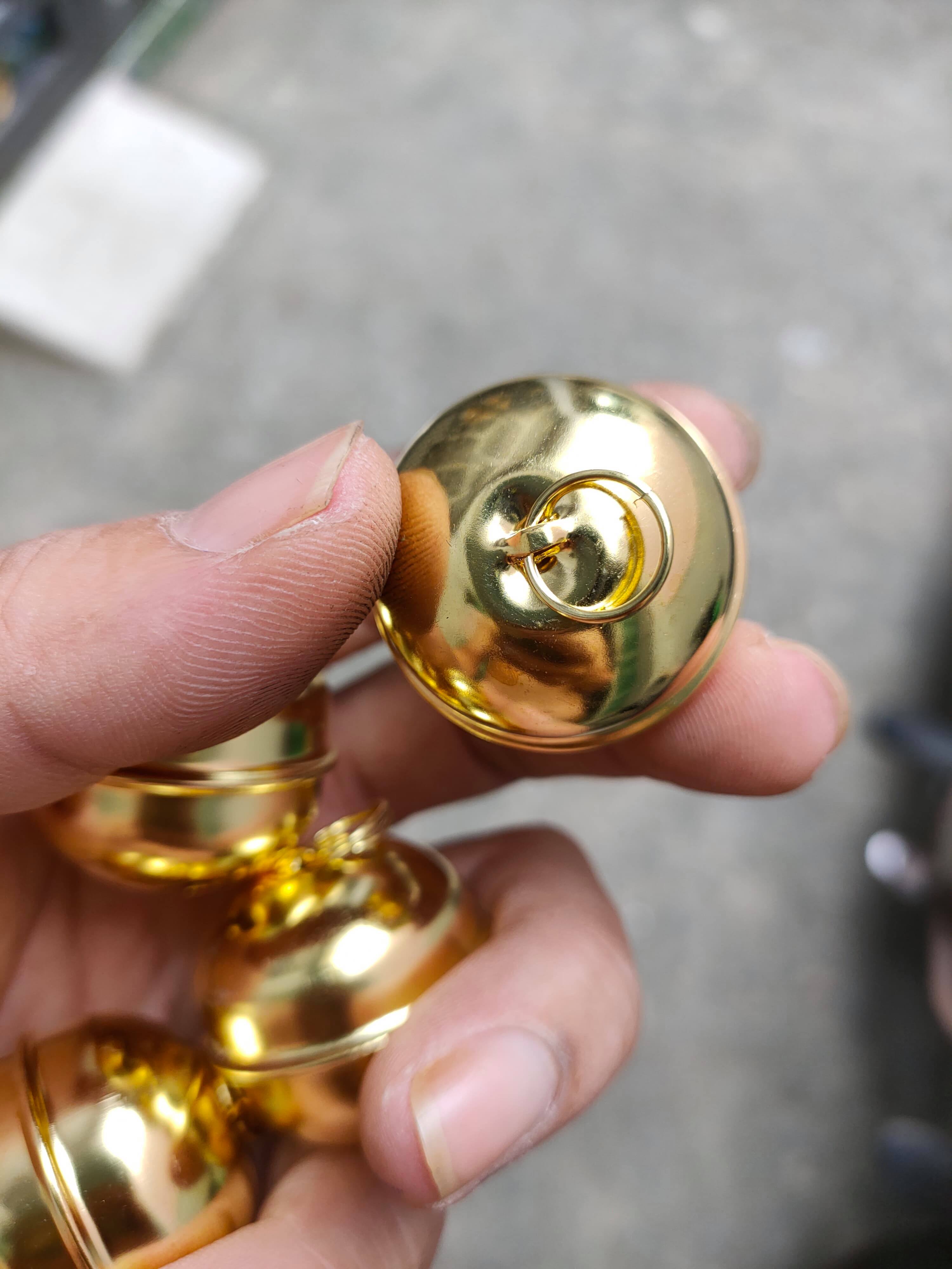 [HCM]2 Chuông báo bổi loại lớn 30mm