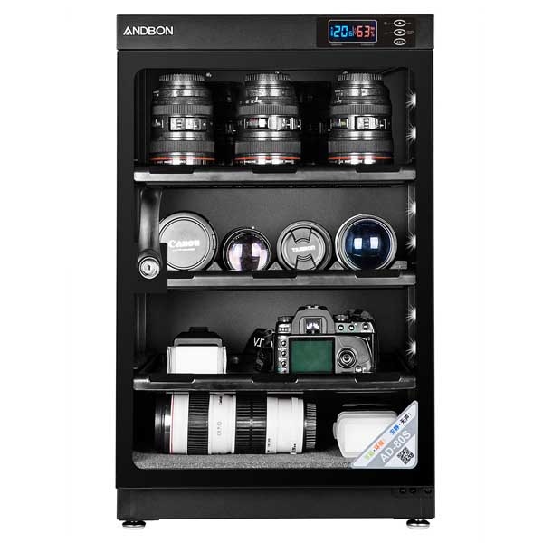 Tủ chống ẩm Andbon AD-80S (80 lít)