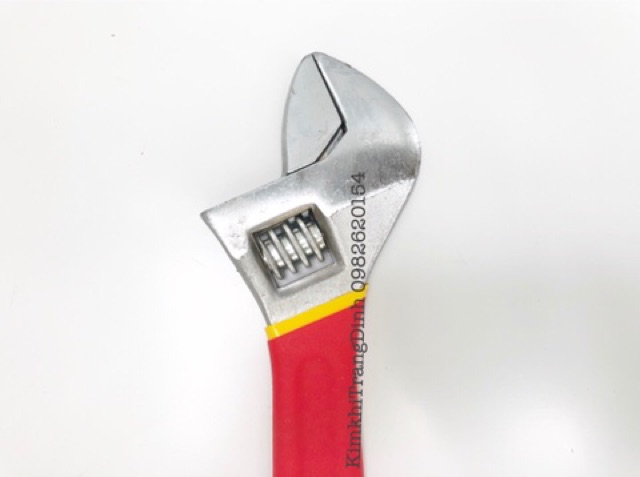 Mỏ lết Yeti 8”, 10”, 12”,15” -1 chiếc