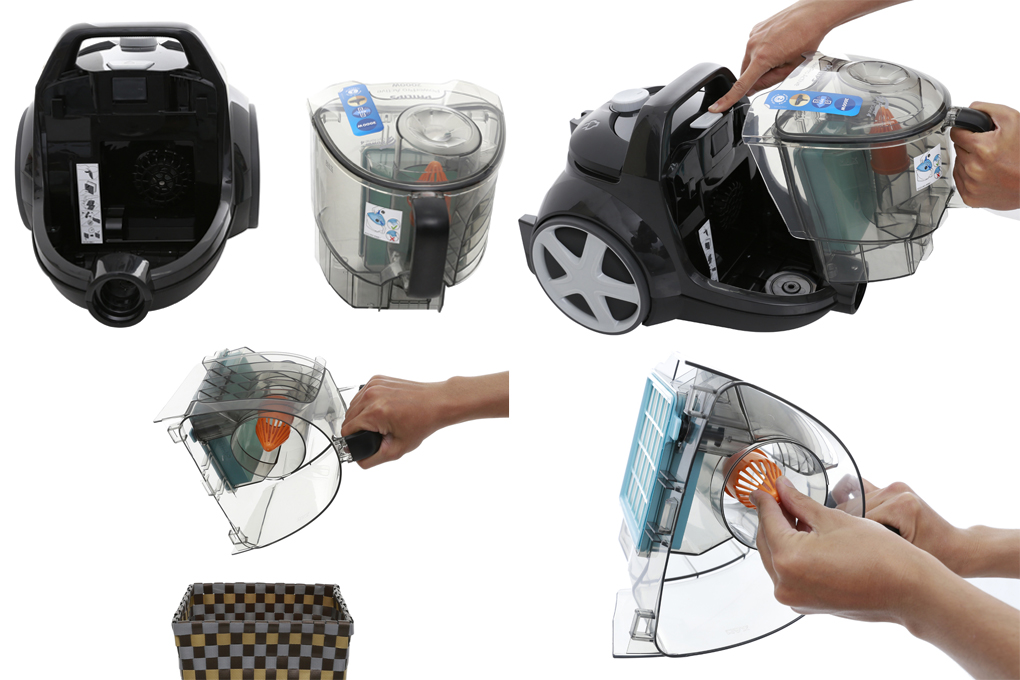 Máy hút bụi Philips FC8670 2000W