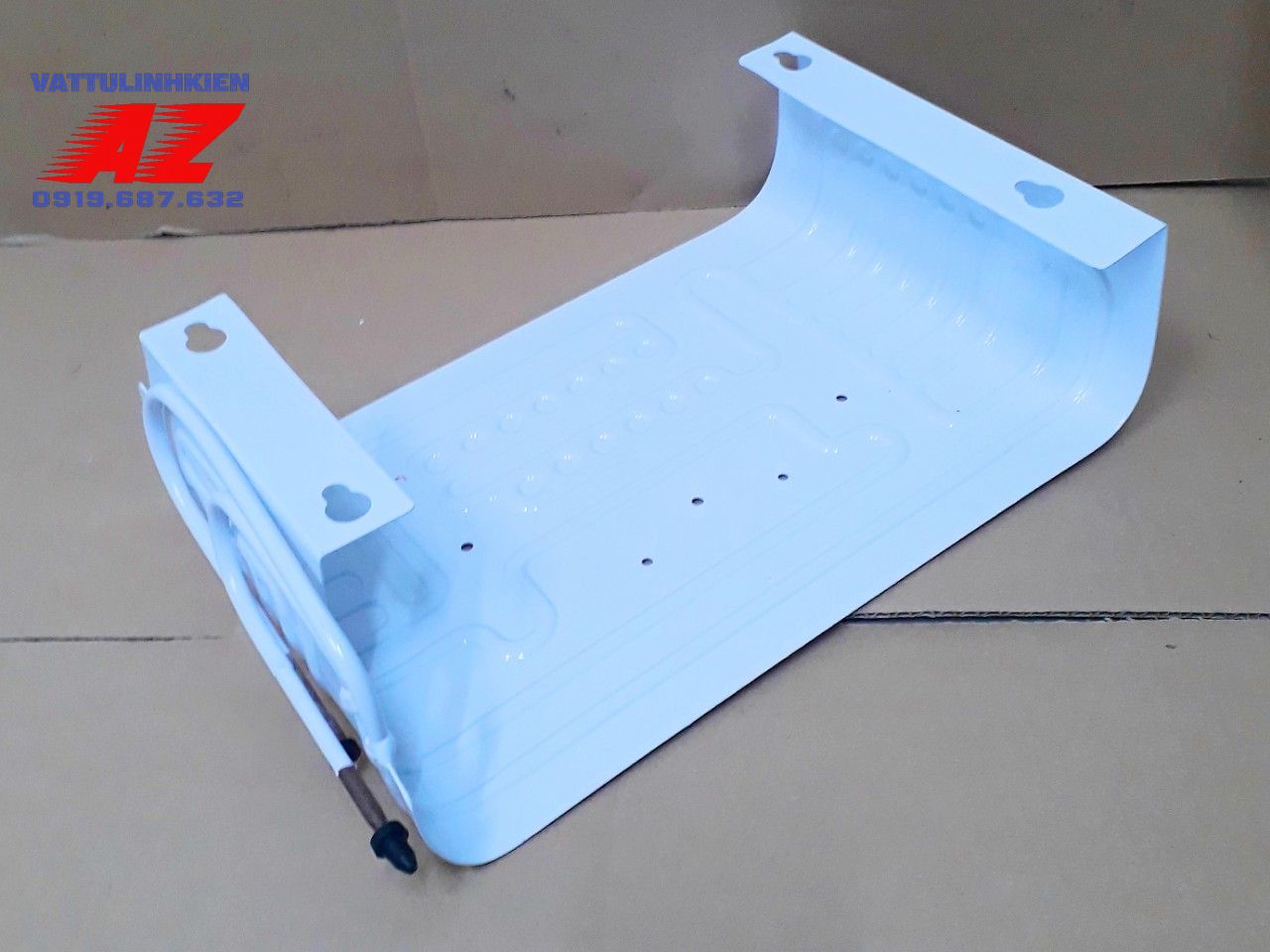 Dàn Lạnh chữ U ngăn đá tủ lạnh 90L
