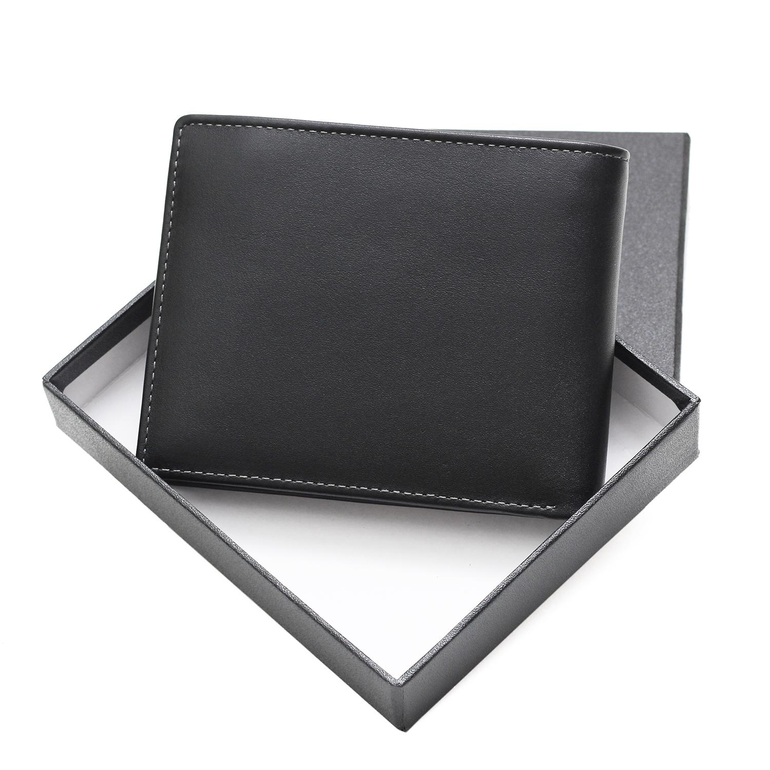Ví da bò nam cao cấp AT Leather 049 - Da bò 100%
