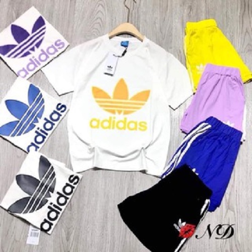 Sét Bộ Adidas nữ hot 2021