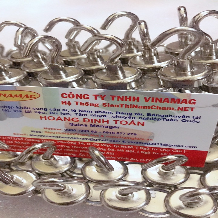 D16mm magnetic hanger holder (super suction)