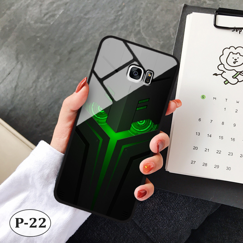 Ốp kính 3D SAMSUNG GALAXY S7 EDGE