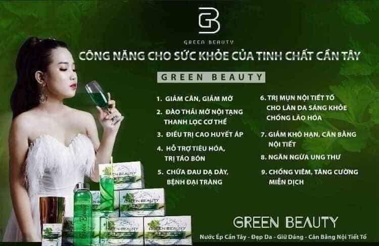 Nước ép cần tây
