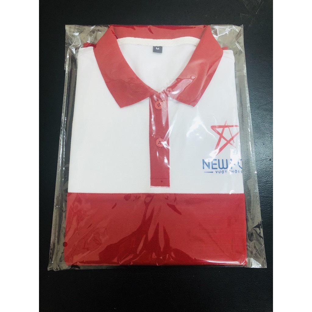 [1kg/size] Túi OPP dán miệng, túi đựng quần áo.