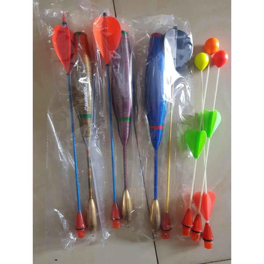 Phao Lục Chân Đồng Câu Bềnh Cực Đẹp