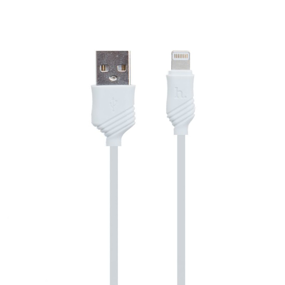 Cáp sạc HOCO X6 Lightning / Micro dài 1M